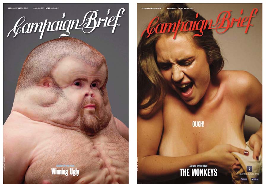 Campaign Brief Australian Advertising Agency of the Decade: Who were the top contenders?