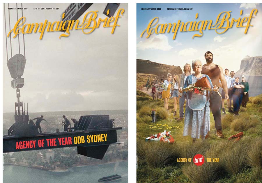 Campaign Brief Australian Advertising Agency of the Decade: Who were the top contenders?