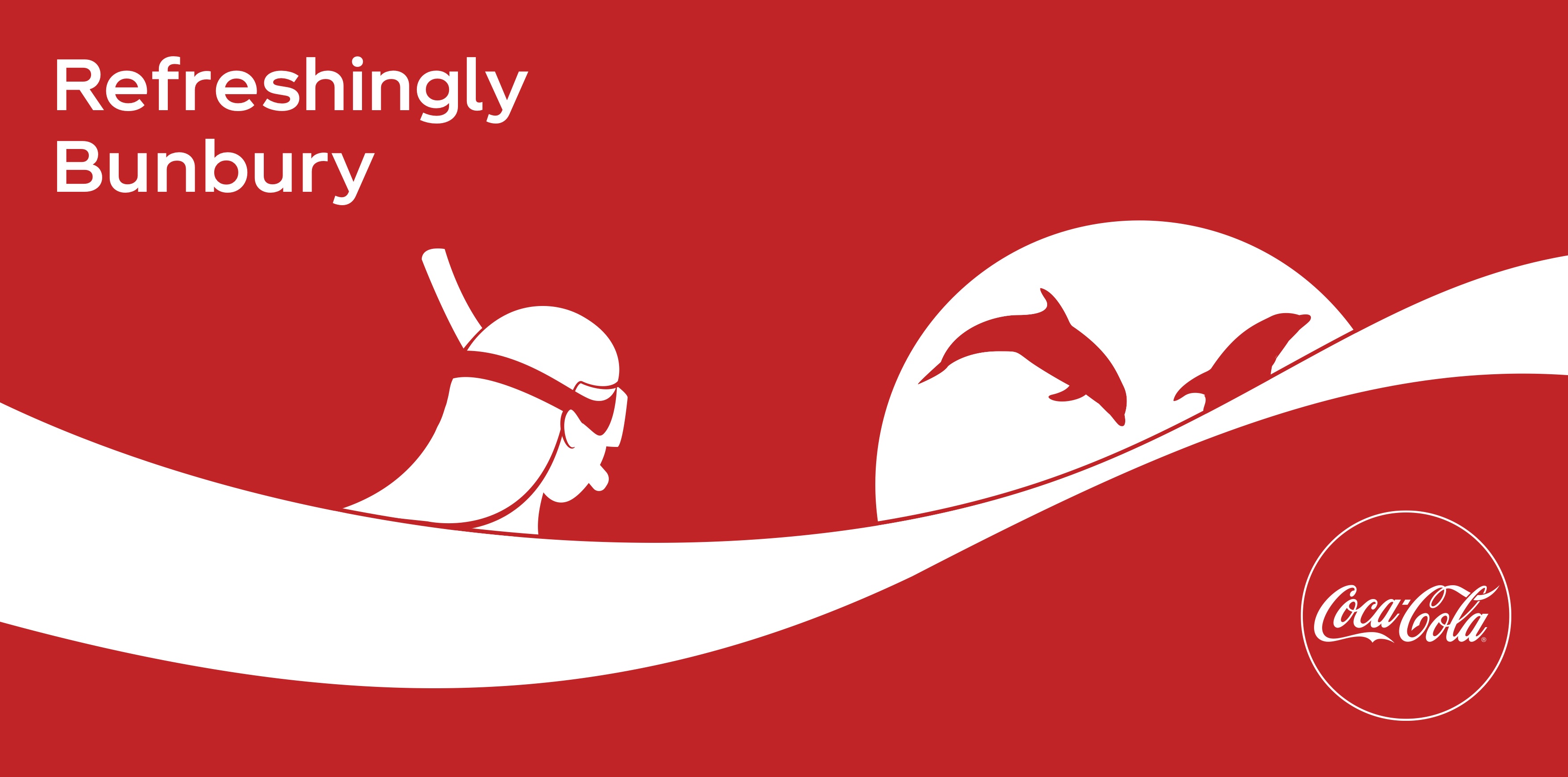 Coca-Cola celebrates Aussie holiday spots in new work via The Station Agency, Ogilvy and Geometry