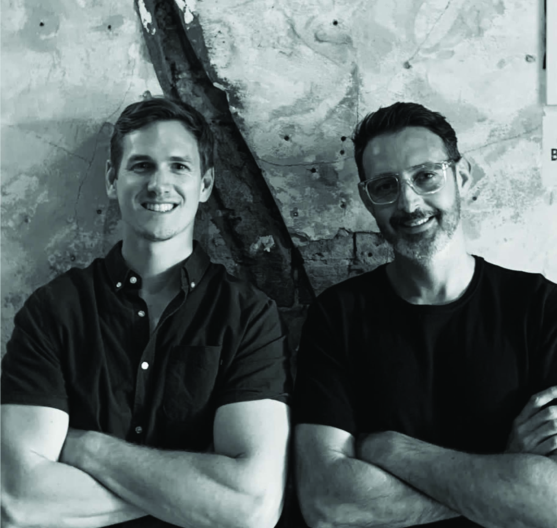 DDB Sydney appoints Dan Saunders and Jack Nunn as creative partners