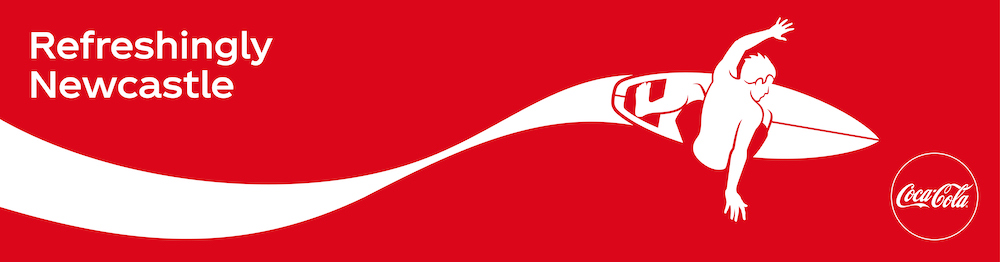 Coca-Cola celebrates Aussie holiday spots in new work via The Station Agency, Ogilvy and Geometry