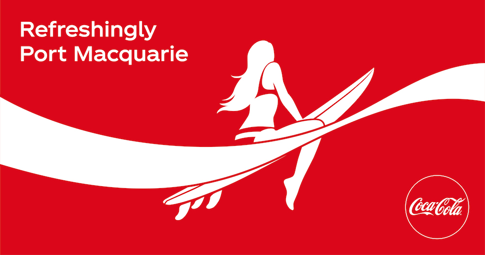 Coca-Cola celebrates Aussie holiday spots in new work via The Station Agency, Ogilvy and Geometry