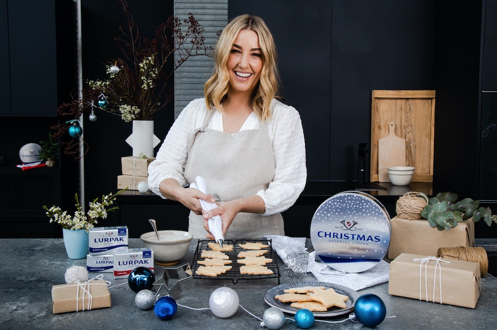 Lurpak celebrates the art of a home-baked Christmas gift in new campaign via Banter