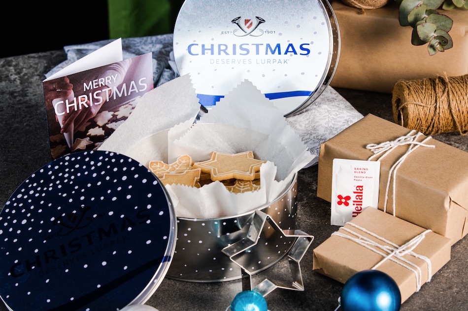 Lurpak celebrates the art of a home-baked Christmas gift in new campaign via Banter