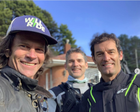 Vale Paul Begg ~ an authentic artist with a penchant for speed and style
