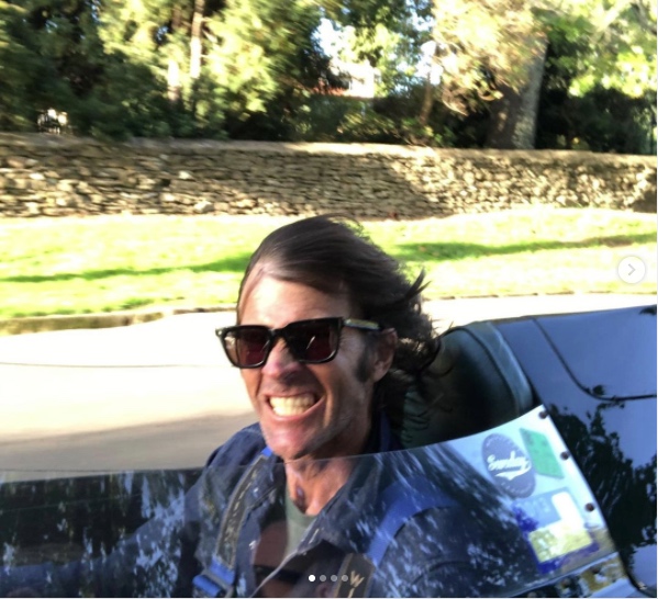 Vale Paul Begg ~ an authentic artist with a penchant for speed and style
