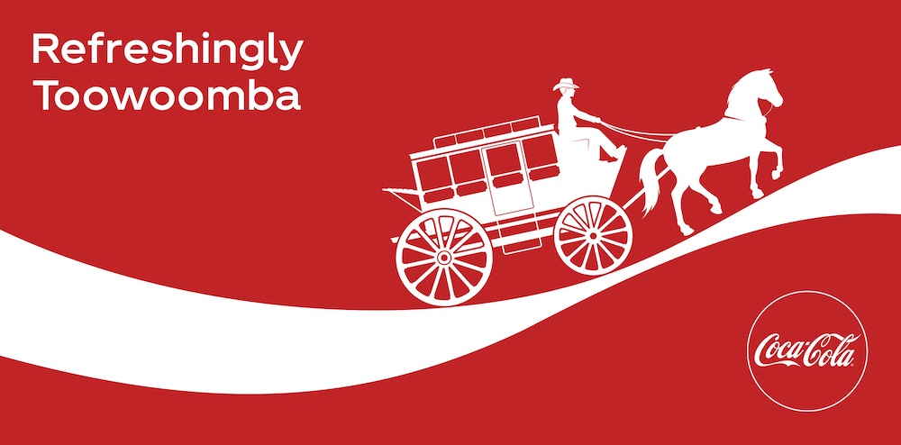 Coca-Cola celebrates Aussie holiday spots in new work via The Station Agency, Ogilvy and Geometry