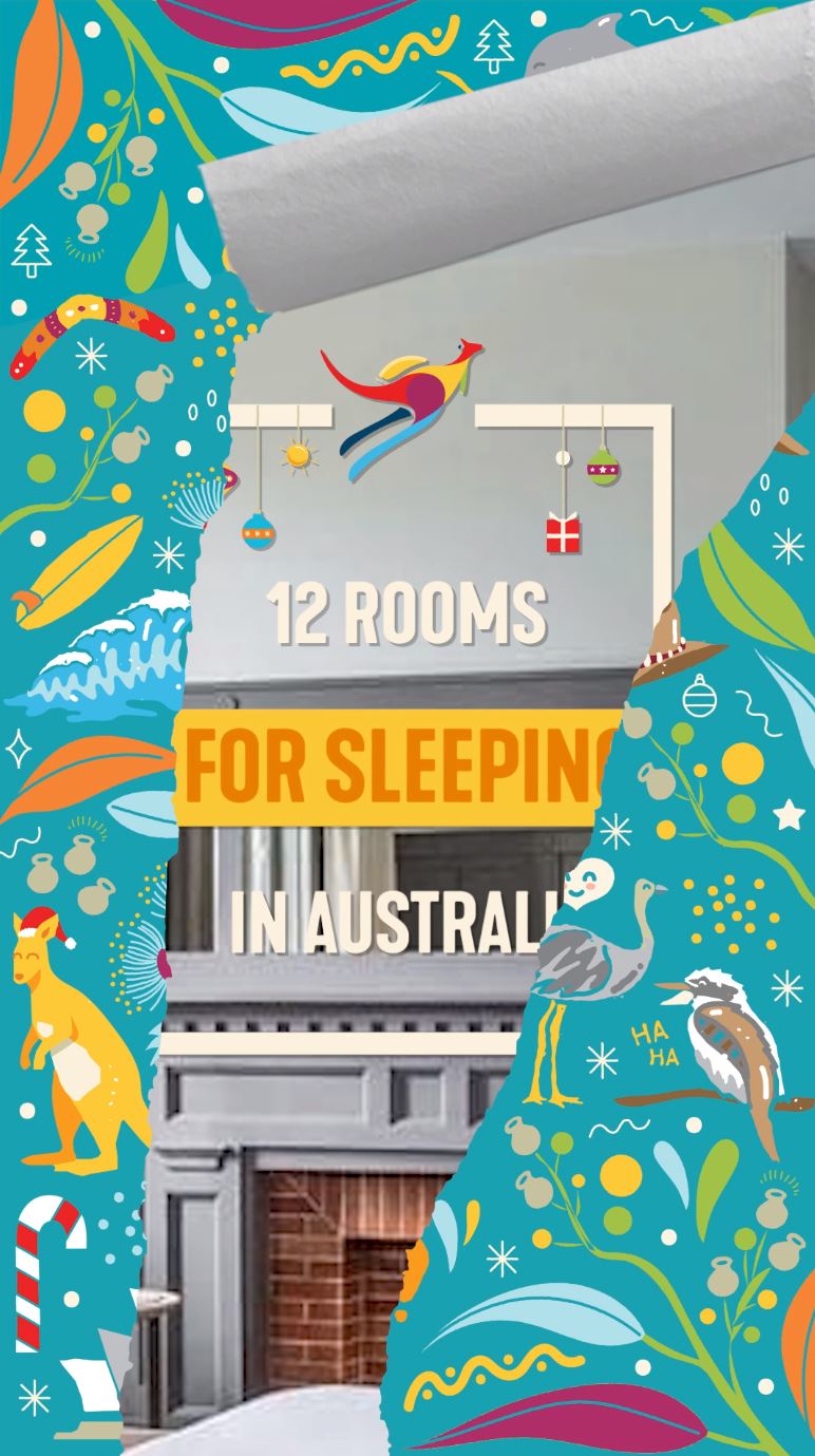 Aussies urged to give the gift of travel in new Tourism Australia campaign via M&C Saatchi