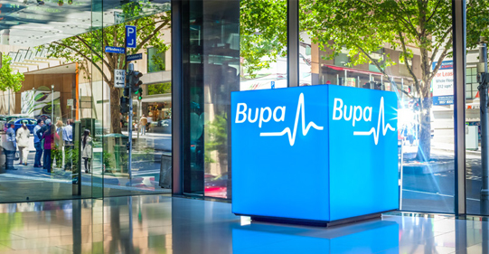 After four years at AJF Partnership Bupa appoints Thinkerbell as new creative agency