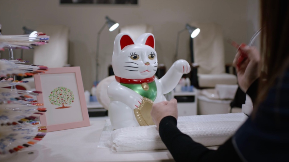 Behind the Work: Why a Lucky Cat Was the Perfect Symbol for Select Harvests’ Weird Campaign