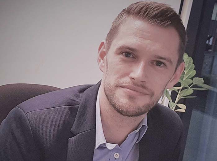 After four years at the agency Cheil Australia promotes Mark Anderson to Managing Partner role