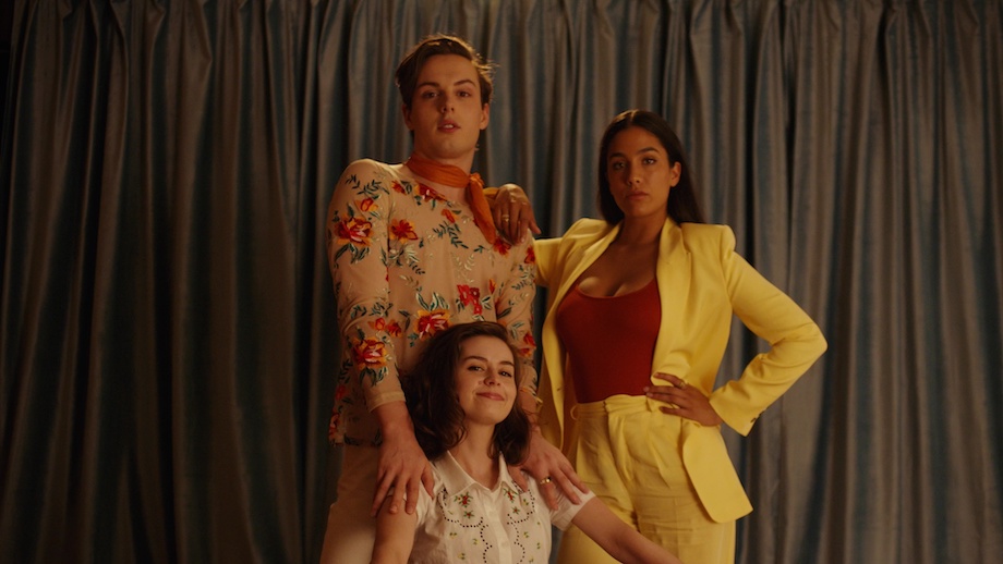 Directing duo JESSIE&ADAM join DIVISION Australasia; direct new comedy TV show for NETFLIX and ABC