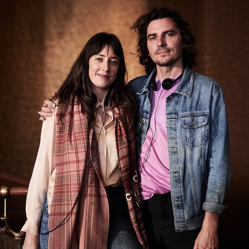 Directing duo JESSIE&ADAM join DIVISION Australasia; direct new comedy TV show for NETFLIX and ABC