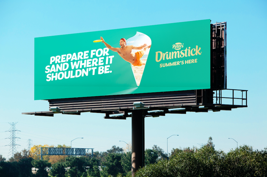 Drumstick captures the joy of summer in new ‘Summer’s Here’ brand platform via SDWM