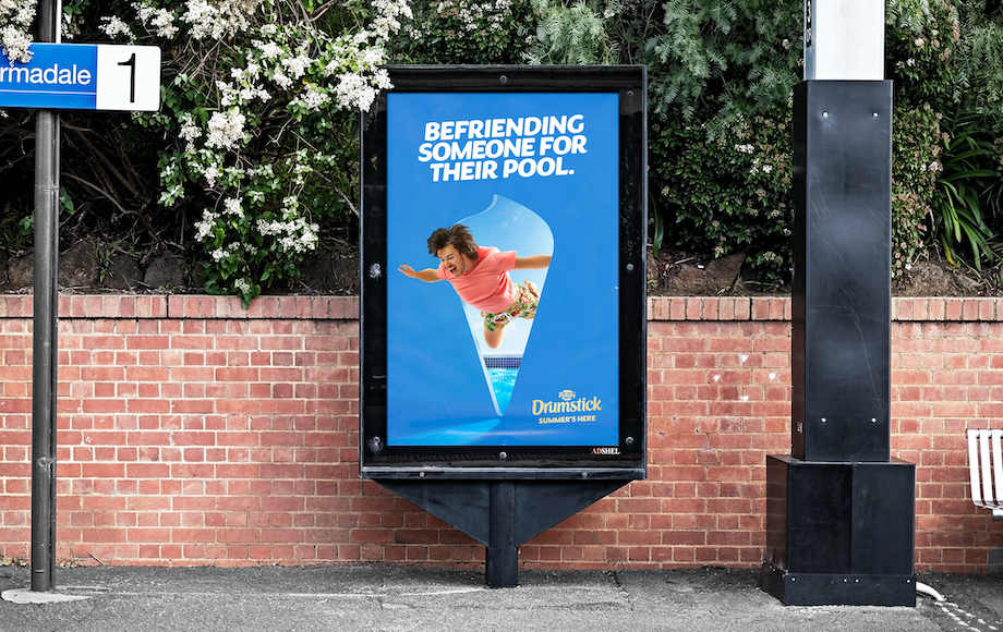 Drumstick captures the joy of summer in new ‘Summer’s Here’ brand platform via SDWM