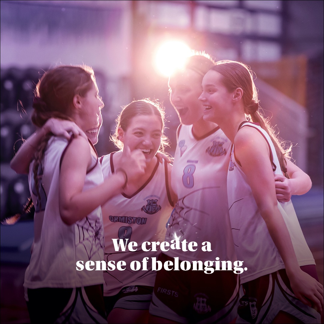 Ormiston College launches new ‘Spark something wonderful’ brand campaign via Engine Group