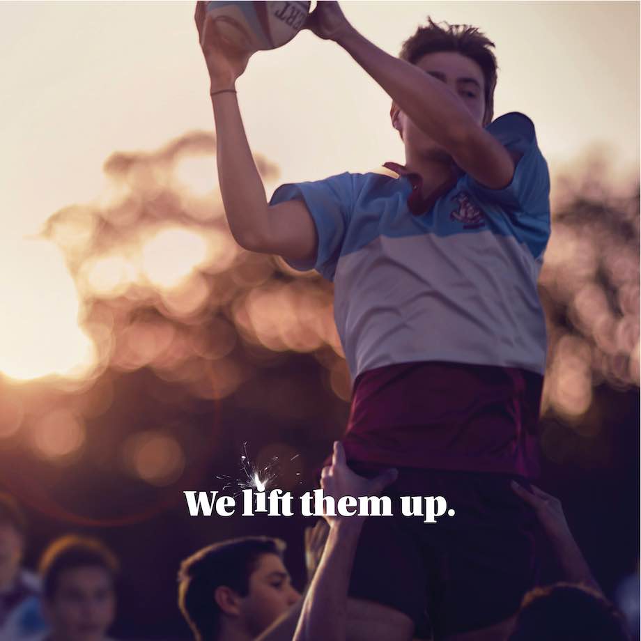 Ormiston College launches new ‘Spark something wonderful’ brand campaign via Engine Group
