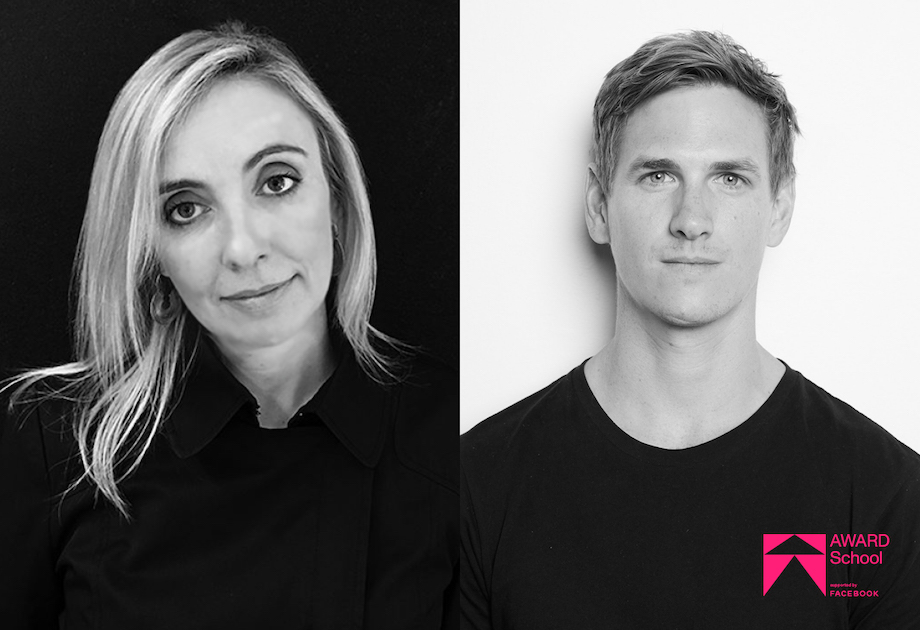 AWARD School Q&A with Mandie van der Merwe and Jack Nunn