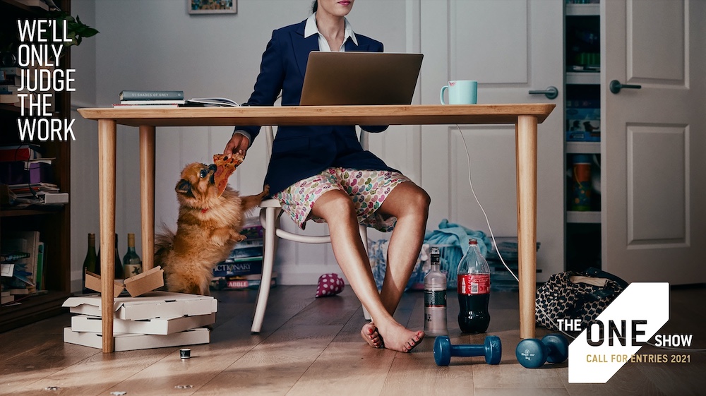 Andy DiLallo and Steve Jackson’s new agency Milk & Honey United launches witty global call for entries campaign for The One Show 2021