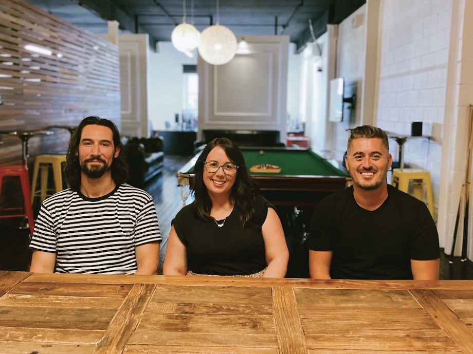 AnalogFolk promotes Jonny Sycamore to client service director and Emily Entwisle to operations director