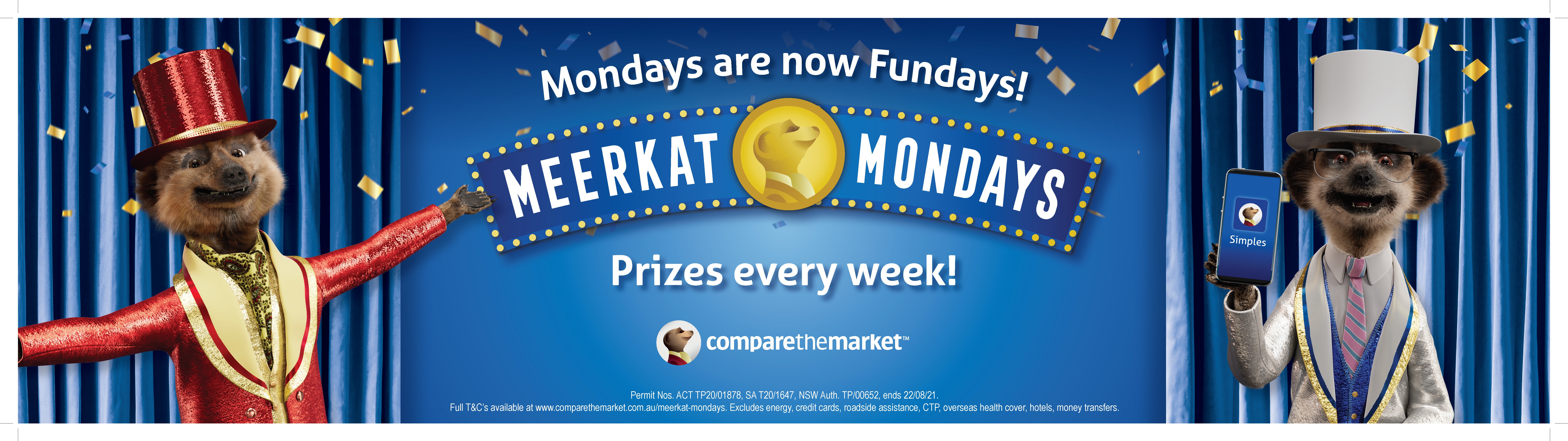Compare the Market turns Monday into Fundays with new campaign via VCCP Sydney