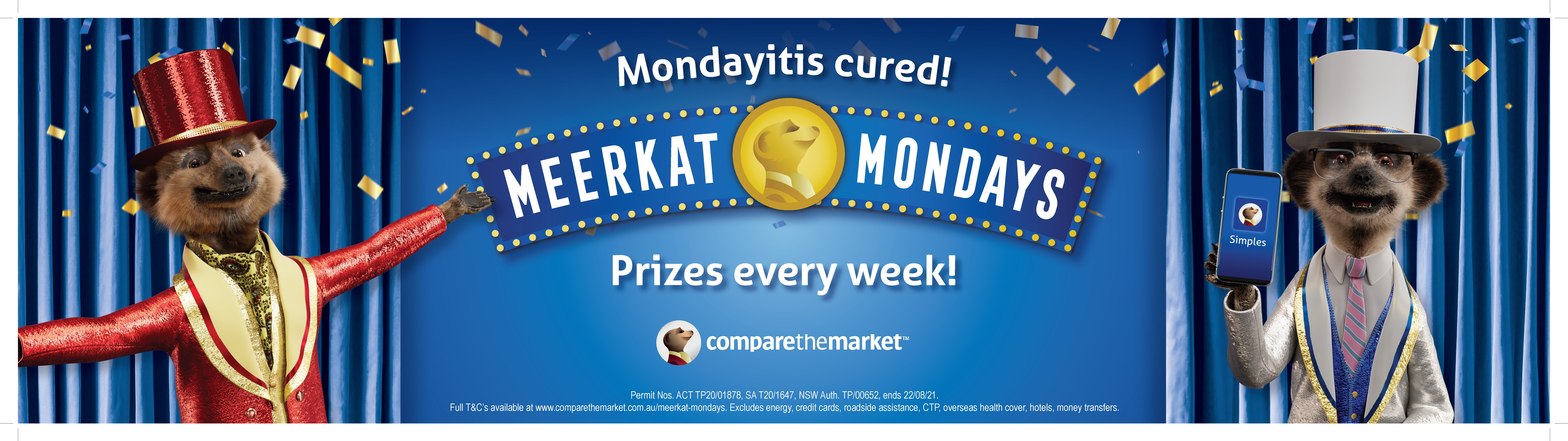 Compare the Market turns Monday into Fundays with new campaign via VCCP Sydney
