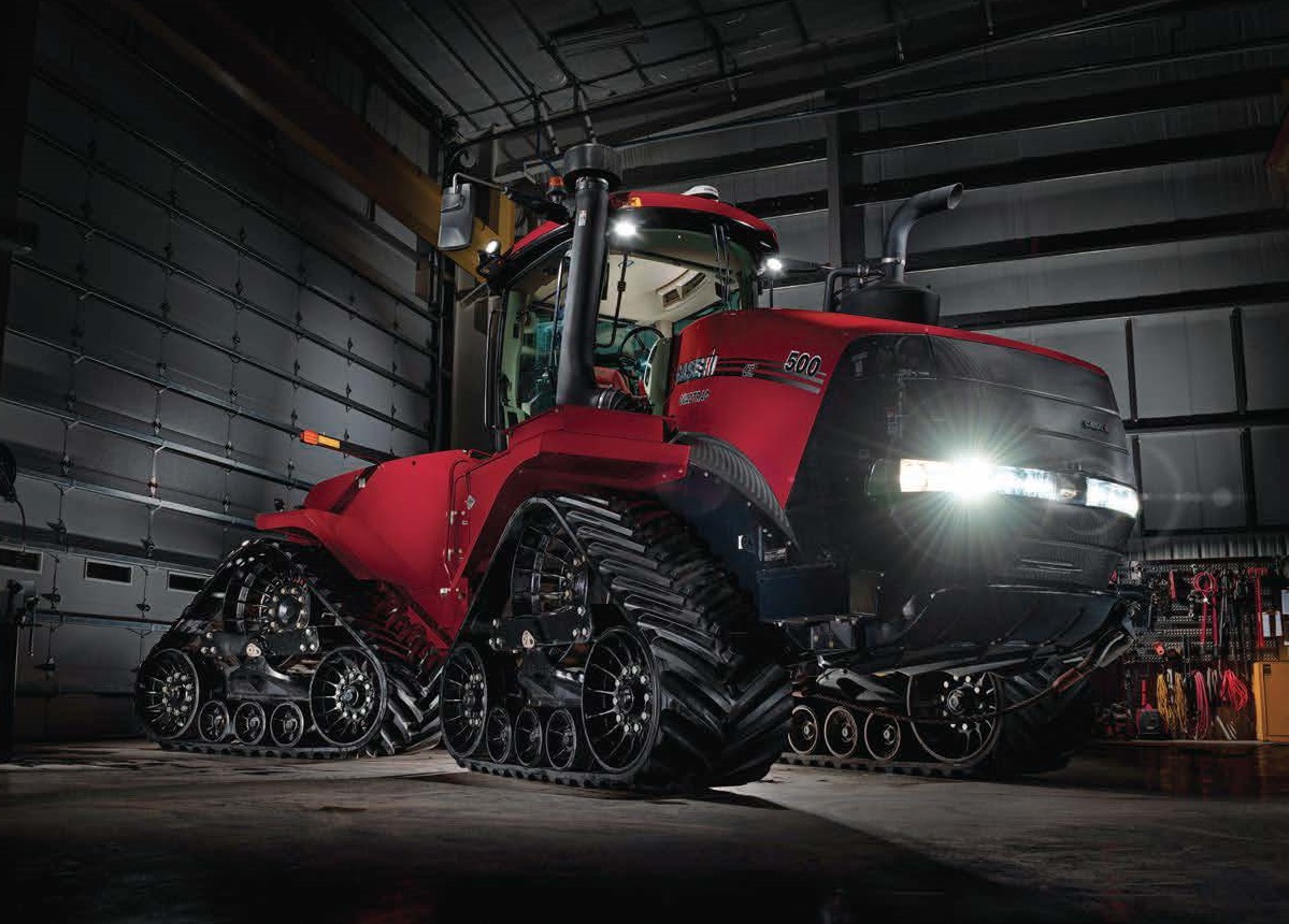 CNH Industrial appoints Leo Burnett Australia as creative agency for Case family of brands