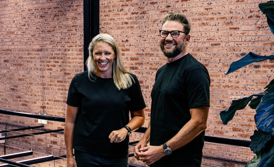Connecting Plots appoints former TBWA\Sydney CD Chris Johnson as creative director; Gemma Geraint joins agency as group account director