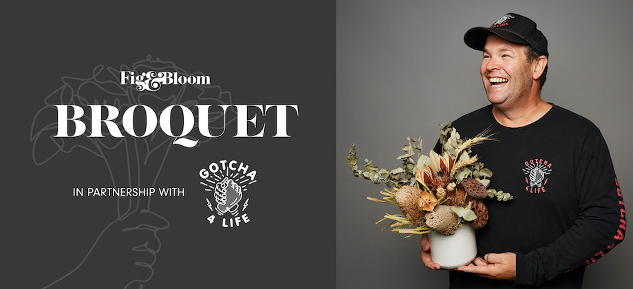 Fig & Bloom launch men’s ‘Broquet’ with Gotcha4Life in new initiative via Thinkerbell