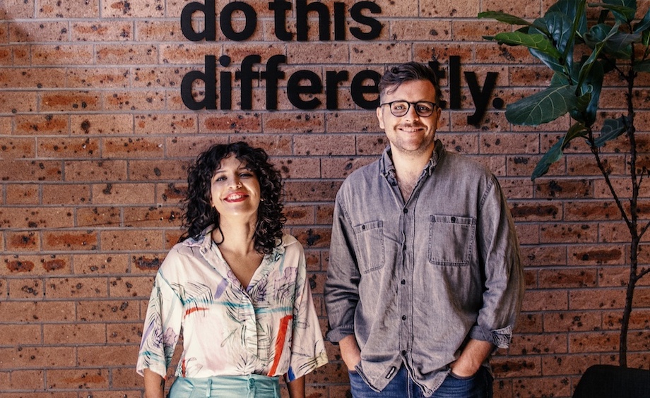 Connecting Plots appoints former TBWA\Sydney CD Chris Johnson as creative director; Gemma Geraint joins agency as group account director