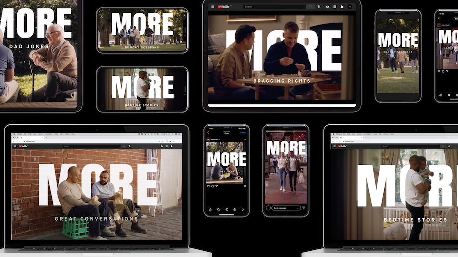Movember fights for men’s health year-round with ‘More than a Month’ campaign via Gen C