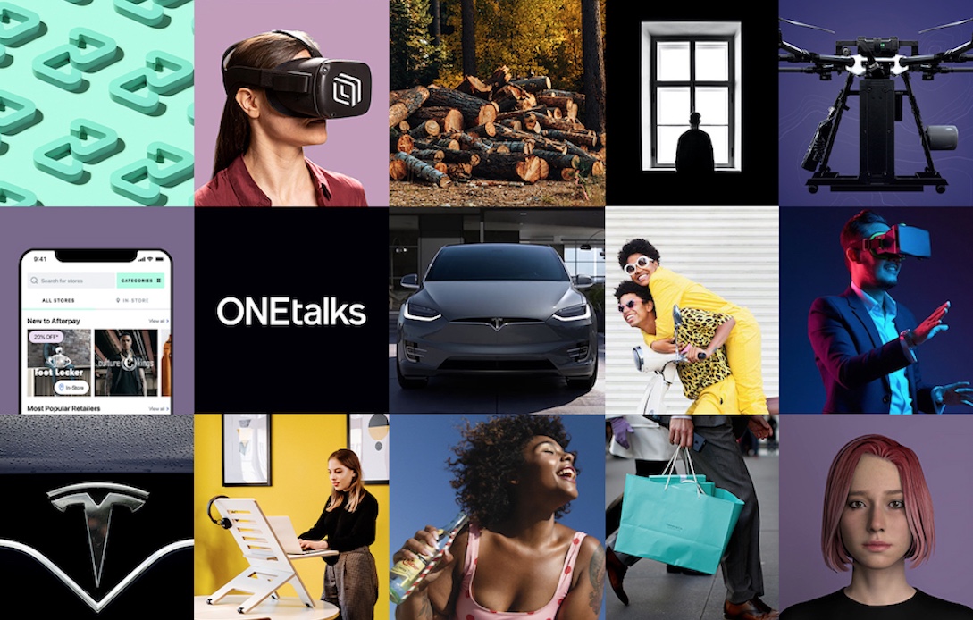 Don’t miss The One Centre’s all-new ONEtalks for 2021 launching 10 – 18 February