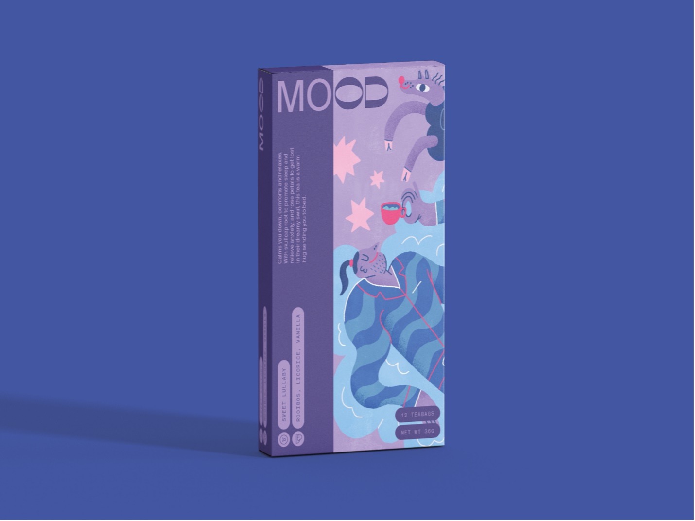 MOOD tea is finally here – industry collaboration to fight youth suicide launches