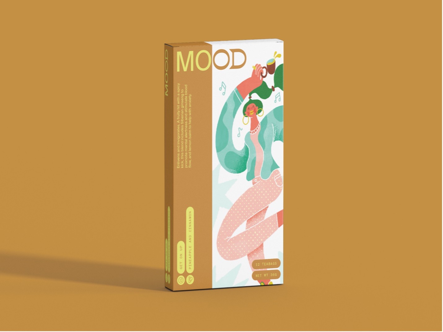 MOOD tea is finally here – industry collaboration to fight youth suicide launches