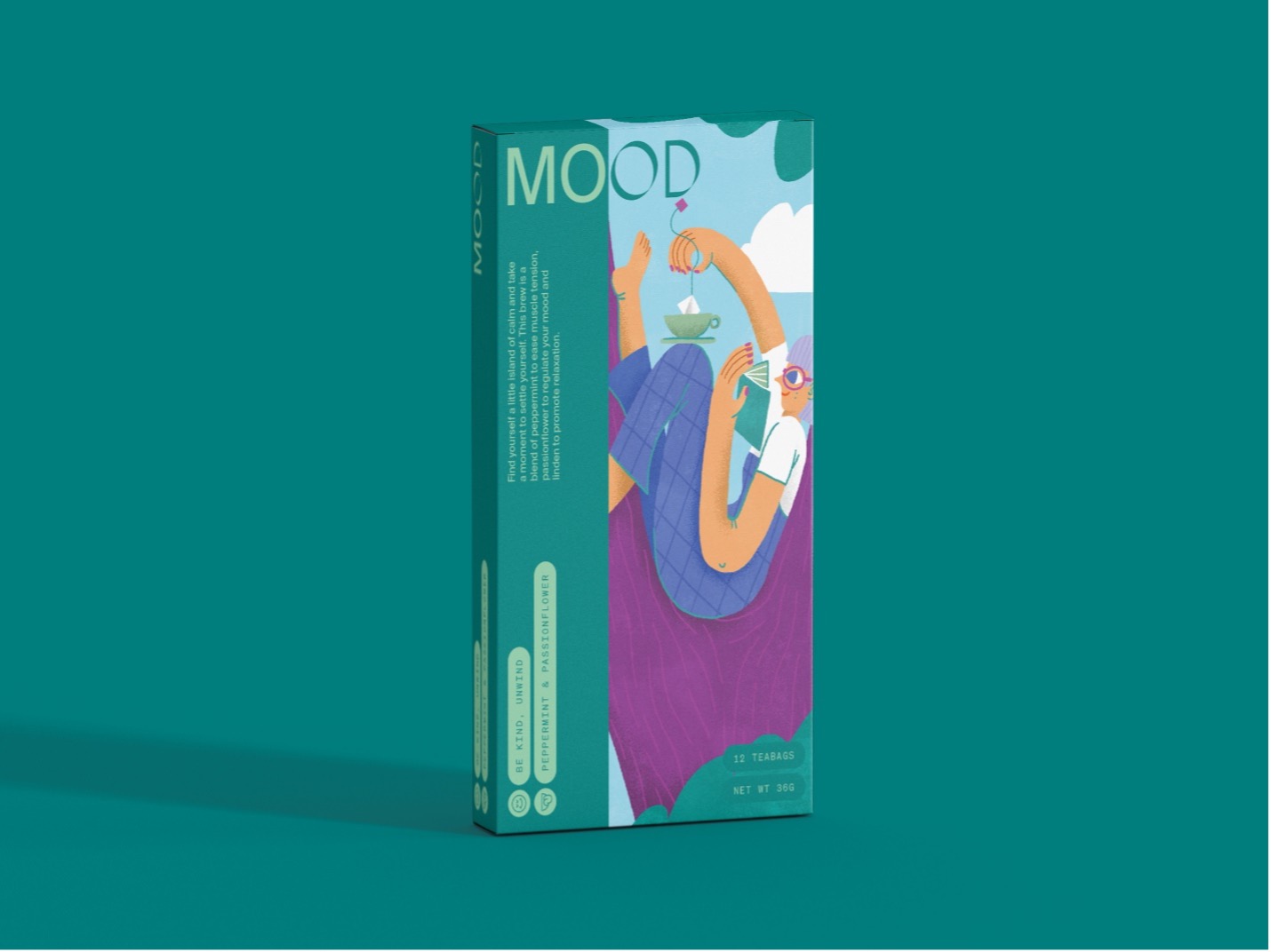 MOOD tea is finally here – industry collaboration to fight youth suicide launches