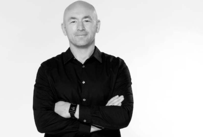 Ikon Executive Creative Director Rob Martin Murphy departs agency after nearly six years