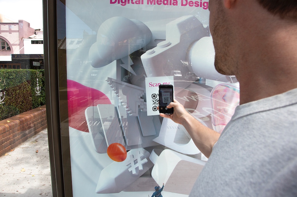 Billy Blue uses AR to help school leavers start their adventure into design in new platform via SomeOne, VCCP Sydney and Unbnd