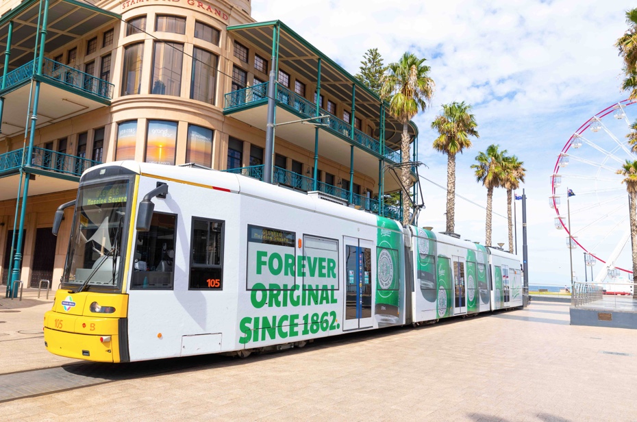 Coopers Brewery crafts new ‘Forever Original’ brand positioning via The Royals
