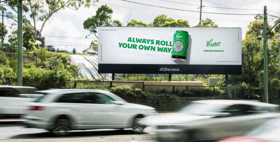 Coopers Brewery crafts new ‘Forever Original’ brand positioning via The Royals