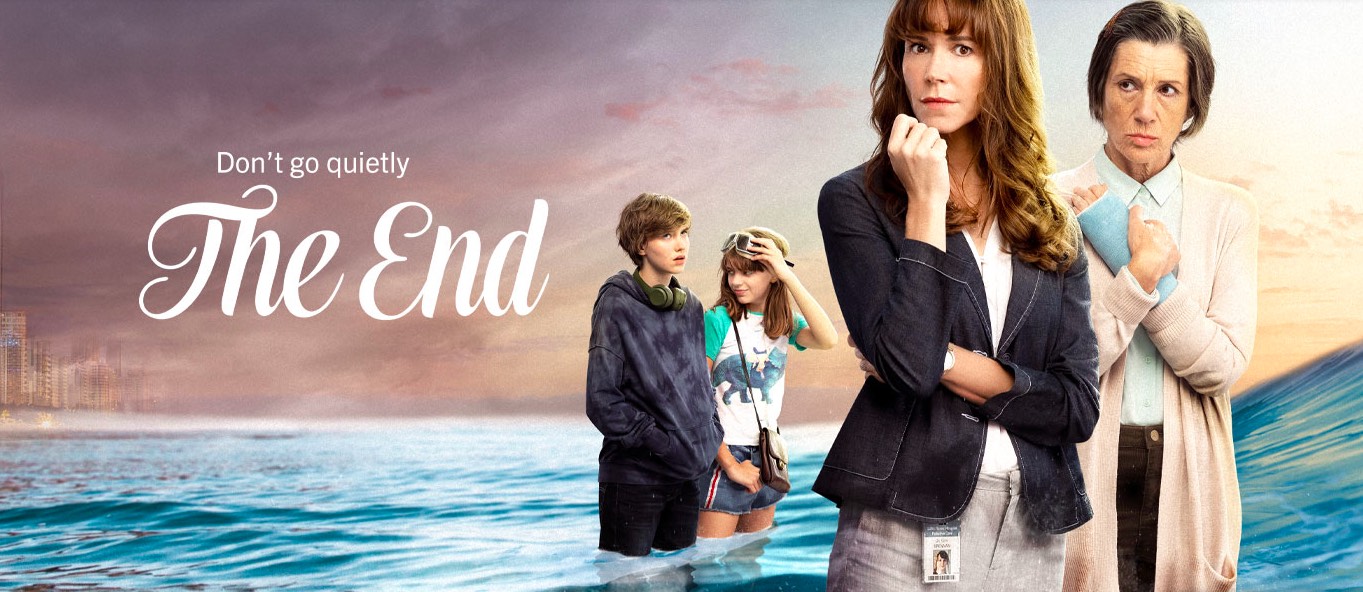 Filmgraphics’ Jonathan Brough directs episodes for new Australian drama series ‘The End’