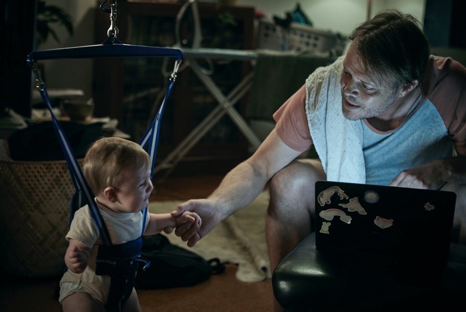 Snooze says ‘a great day starts with a good night’s sleep’ in new work via Bellwether Agency