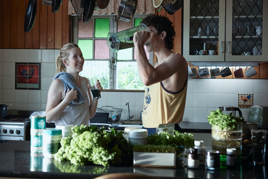 Snooze says ‘a great day starts with a good night’s sleep’ in new work via Bellwether Agency