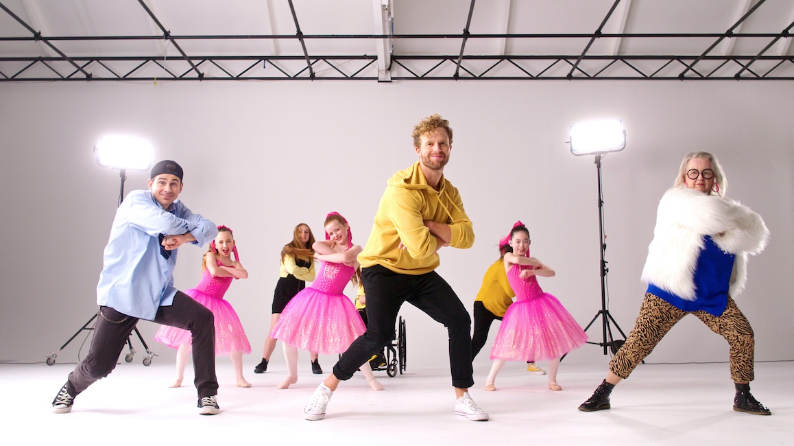 Ronald McDonald House Charities launches Dance For Sick Kids campaign via Swingtime Creative