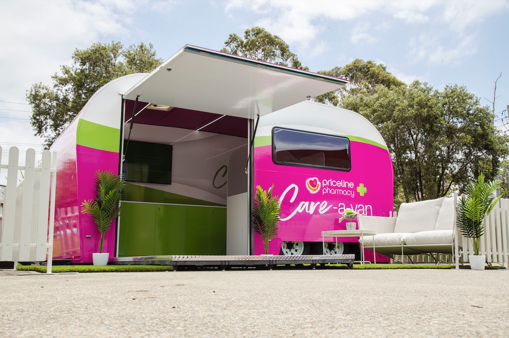 Priceline Pharmacy helps Aussies take control of their health in latest campaign via humann communications, Banter, Whippet and PHD