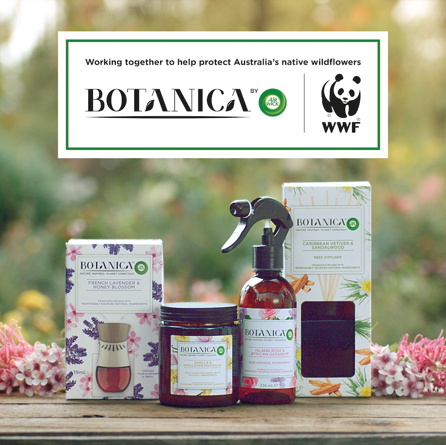 Botanica by Air Wick launches new campaign for ‘The Rare Bloom Project’ via Host/Havas Sydney