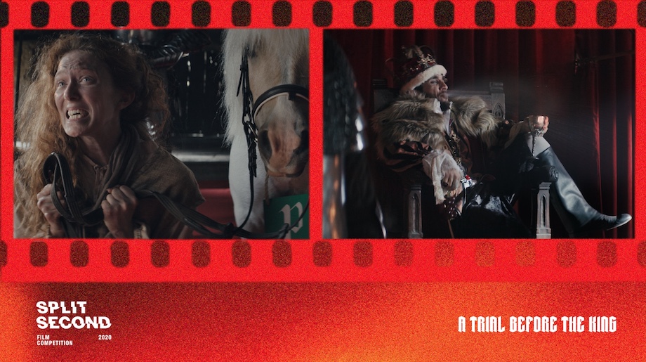 TAC, TABOO + AIRBAG premiere 2020 Split Second’s epic winning film in partnership with Village