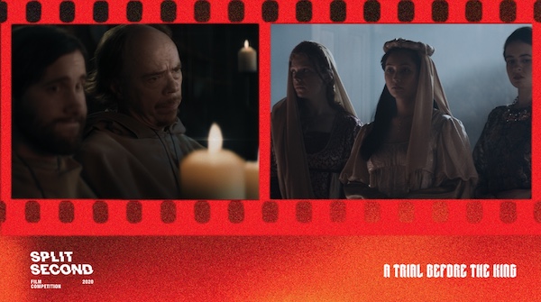 TAC, TABOO + AIRBAG premiere 2020 Split Second’s epic winning film in partnership with Village
