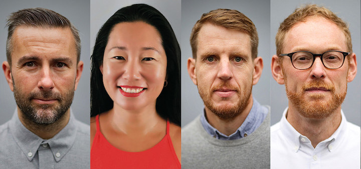 The Park launches new Australian office; Erika Morton appointed as managing director