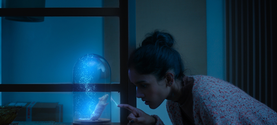 unko + VANDAL bring to life director Stef Smith’s ‘Weather Girl’ using Epic Games Unreal Engine