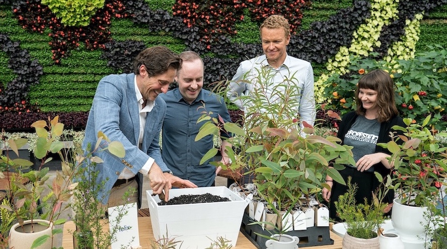 The plan with a bigger plan: felix mobile launches its first campaign via Paper Moose